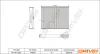 Filter, Innenraumluft Dr!ve+ DP1110.12.0032