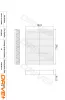 Filter, Innenraumluft Dr!ve+ DP1110.12.0040