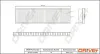 Filter, Innenraumluft Dr!ve+ DP1110.12.0044