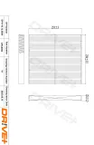 Filter, Innenraumluft Dr!ve+ DP1110.12.0054