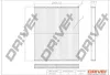 Filter, Innenraumluft Dr!ve+ DP1110.12.0055