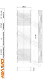 Filter, Innenraumluft Dr!ve+ DP1110.12.0063