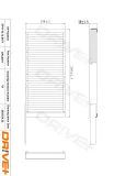 Filter, Innenraumluft Dr!ve+ DP1110.12.0071