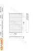 Filter, Innenraumluft Dr!ve+ DP1110.12.0080