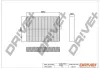 Filter, Innenraumluft Dr!ve+ DP1110.12.0092