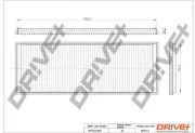 Filter, Innenraumluft Dr!ve+ DP1110.12.0101