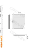 Filter, Innenraumluft Dr!ve+ DP1110.12.0102