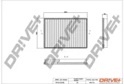 Filter, Innenraumluft Dr!ve+ DP1110.12.0106