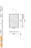 Filter, Innenraumluft Dr!ve+ DP1110.12.0106