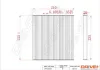 Filter, Innenraumluft Dr!ve+ DP1110.12.0109