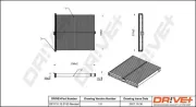 Filter, Innenraumluft Dr!ve+ DP1110.12.0133