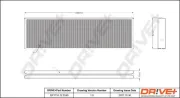 Filter, Innenraumluft Dr!ve+ DP1110.12.0149