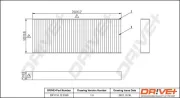 Filter, Innenraumluft Dr!ve+ DP1110.12.0150