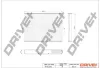 Filter, Innenraumluft Dr!ve+ DP1110.12.0162