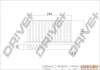 Filter, Innenraumluft Dr!ve+ DP1110.12.0172