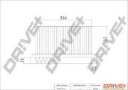 Filter, Innenraumluft Dr!ve+ DP1110.12.0172