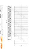 Filter, Innenraumluft Dr!ve+ DP1110.12.0189