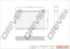 Filter, Innenraumluft Dr!ve+ DP1110.12.0194