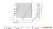 Filter, Innenraumluft Dr!ve+ DP1110.12.0203