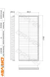 Filter, Innenraumluft Dr!ve+ DP1110.12.0213