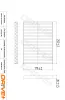 Filter, Innenraumluft DR!VE+ DP1110.12.0214 Bild Filter, Innenraumluft DR!VE+ DP1110.12.0214