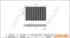 Filter, Innenraumluft Dr!ve+ DP1110.12.0225
