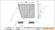 Filter, Innenraumluft Dr!ve+ DP1110.12.0239
