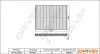 Filter, Innenraumluft Dr!ve+ DP1110.12.0253