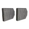 Filter, Innenraumluft DR!VE+ DP1110.12.0260 Bild Filter, Innenraumluft DR!VE+ DP1110.12.0260