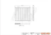 Filter, Innenraumluft DR!VE+ DP1110.12.0261 Bild Filter, Innenraumluft DR!VE+ DP1110.12.0261