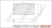 Filter, Innenraumluft Dr!ve+ DP1110.12.0281