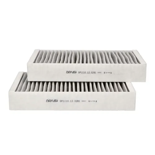 Filter, Innenraumluft DR!VE+ DP1110.12.0281 Bild Filter, Innenraumluft DR!VE+ DP1110.12.0281