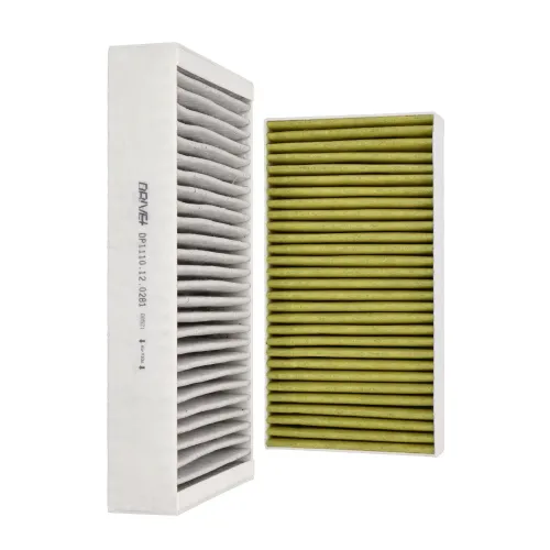 Filter, Innenraumluft DR!VE+ DP1110.12.0281 Bild Filter, Innenraumluft DR!VE+ DP1110.12.0281