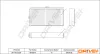 Filter, Innenraumluft Dr!ve+ DP1110.12.0281