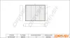 Filter, Innenraumluft Dr!ve+ DP1110.12.0291