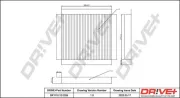 Filter, Innenraumluft Dr!ve+ DP1110.12.0295