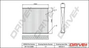 Filter, Innenraumluft Dr!ve+ DP1110.12.0299