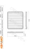 Filter, Innenraumluft Dr!ve+ DP1110.12.0327