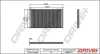 Filter, Innenraumluft Dr!ve+ DP1110.12.0329
