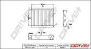 Filter, Innenraumluft Dr!ve+ DP1110.12.0343