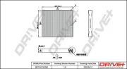 Filter, Innenraumluft Dr!ve+ DP1110.12.0361