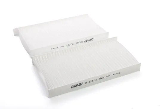 Filter, Innenraumluft DR!VE+ DP1110.12.0366 Bild Filter, Innenraumluft DR!VE+ DP1110.12.0366