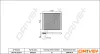 Filter, Innenraumluft Dr!ve+ DP1110.12.0374