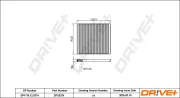 Filter, Innenraumluft Dr!ve+ DP1110.12.0374
