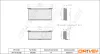 Filter, Innenraumluft Dr!ve+ DP1110.12.0382