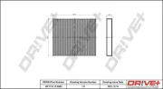 Filter, Innenraumluft Dr!ve+ DP1110.12.0383