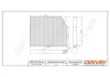 Filter, Innenraumluft Dr!ve+ DP1110.12.0414