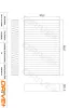 Filter, Innenraumluft DR!VE+ DP1110.12.0440 Bild Filter, Innenraumluft DR!VE+ DP1110.12.0440