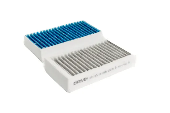 Filter, Innenraumluft DR!VE+ DP1110.12.1006 Bild Filter, Innenraumluft DR!VE+ DP1110.12.1006
