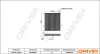 Filter, Innenraumluft Dr!ve+ DP1110.12.1037